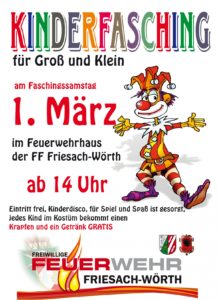 Kinderfasching