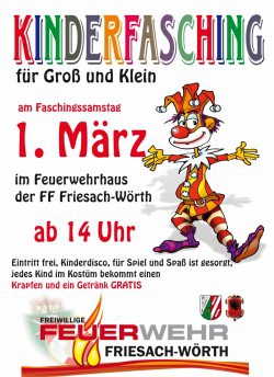 Kinderfasching